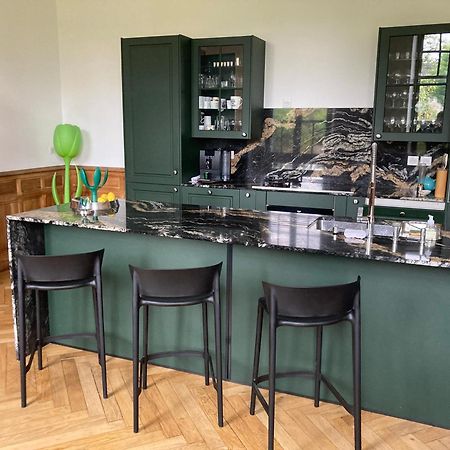 Maison Mokassi Laloubere Bagian luar foto