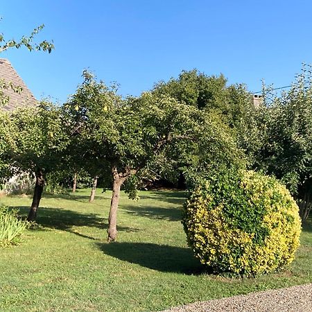 Maison Mokassi Laloubere Bagian luar foto