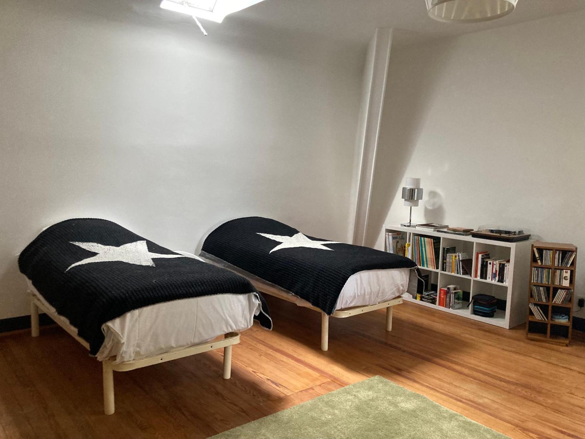 Maison Mokassi Laloubere Bagian luar foto