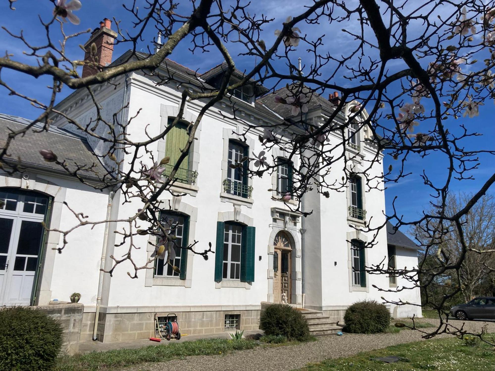 Maison Mokassi Laloubere Bagian luar foto