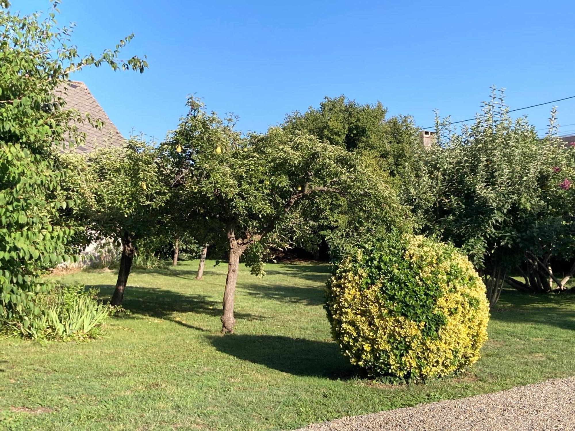 Maison Mokassi Laloubere Bagian luar foto