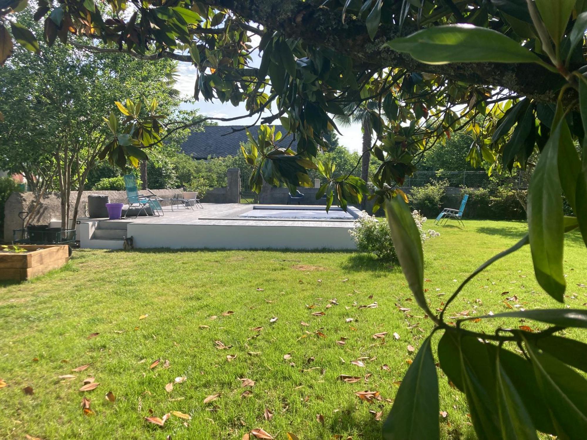 Maison Mokassi Laloubere Bagian luar foto